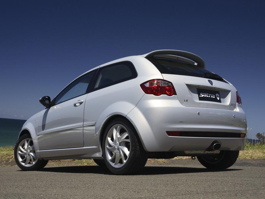  Proton Satria Neo 2006 года  (фото 2 из 23)